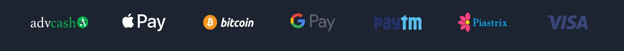 MethMeth payment methods